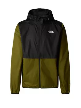 Водонепроницаемая куртка regular fit The North Face, зеленый