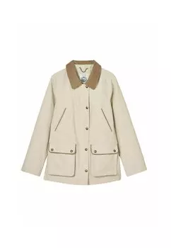 Водонепроницаемая куртка REGULAR FIT Tom Joule, бежевый