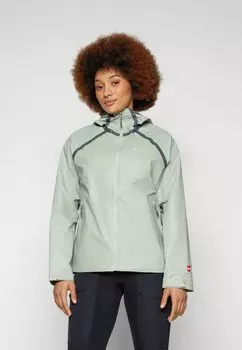 Водонепроницаемая куртка REIGN NO SHINE JACKET Columbia, хаки