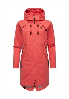 Водонепроницаемая куртка REJANY Ragwear, светло-розовый