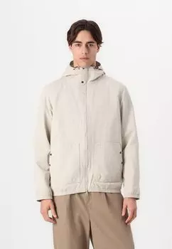 Водонепроницаемая куртка RIVERDALE SHOWERPROOF JACKET Barbour, кремовый