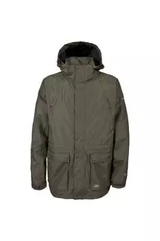 Водонепроницаемая куртка Рубена Trespass, хаки
