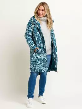 Водонепроницаемая куртка с цветочным принтом Bloom Brakeburn, мульти