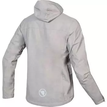 Водонепроницаемая куртка с капюшоном Hummvee мужская Endura, цвет Fossil