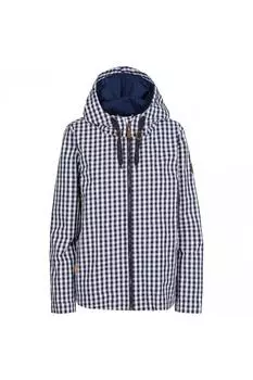 Водонепроницаемая куртка с принтом Dignity Trespass, темно-синий