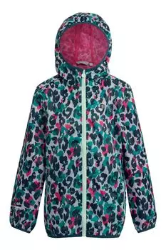 Водонепроницаемая куртка с рычагом Regatta, мультиколор