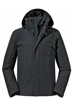 Водонепроницаемая куртка Schffel, черный