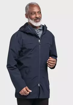 Водонепроницаемая куртка Schffel, синий