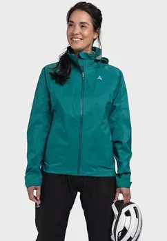 Водонепроницаемая куртка Schffel, зеленый