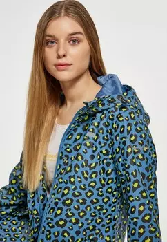 Водонепроницаемая куртка Schmuddelwedda, синий