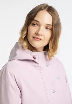 Водонепроницаемая куртка Schmuddelwedda, светло-розовый