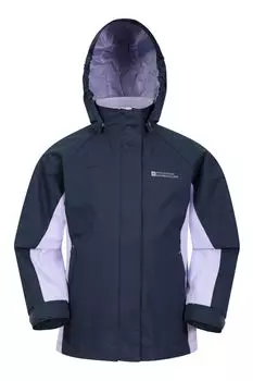 Водонепроницаемая куртка Shelly II - Детская Mountain Warehouse, синий