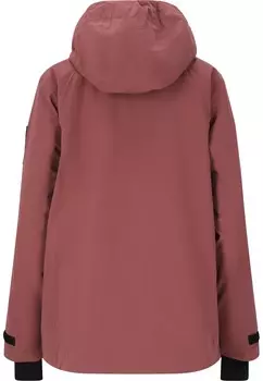 Водонепроницаемая куртка SLOPE, красный