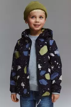 Водонепроницаемая куртка softshell H&M, мультиколор