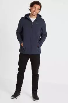 Водонепроницаемая куртка Softshell с капюшоном 'Feizor' TOG24, синий