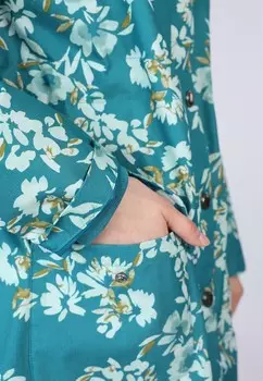 Водонепроницаемая куртка Sorgenfri Sylt, синий