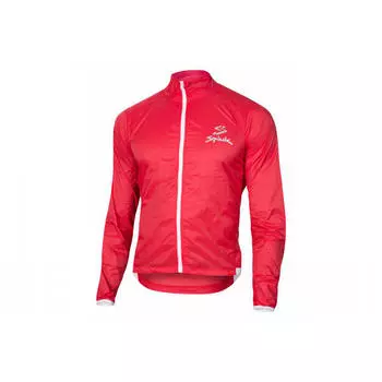 Водонепроницаемая куртка Spiuk Anatomic, красный / красный / красный