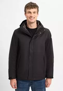 Водонепроницаемая куртка Sportables, черный