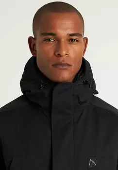 Водонепроницаемая куртка STELLAR PARKA CHASIN', черный