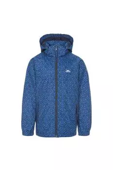 Водонепроницаемая куртка Sweeper Trespass, синий