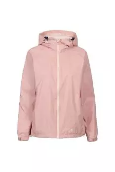 Водонепроницаемая куртка Tayah II Trespass, розовый