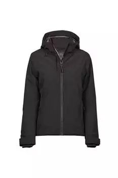 Водонепроницаемая куртка TEE JAYS, черный