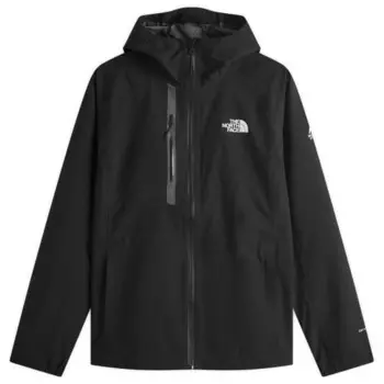 Водонепроницаемая куртка The North Face, черный