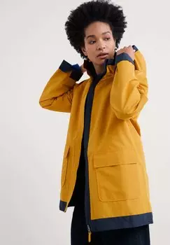 Водонепроницаемая куртка THE REVERSIBLE Seasalt Cornwall, желтый
