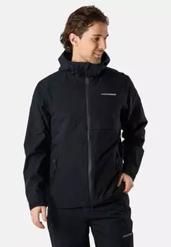 Водонепроницаемая куртка TJRN Swedemount, черный