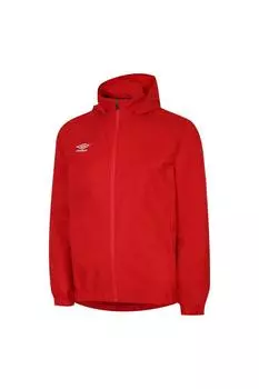 Водонепроницаемая куртка Total Training Umbro, черный