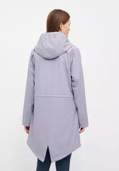 Водонепроницаемая куртка TRAVEBY FRIESE PLAIN Derbe, сиреневый