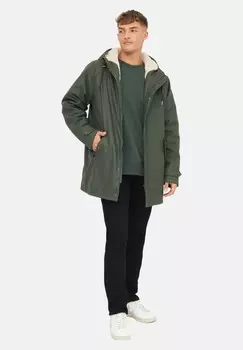 Водонепроницаемая куртка TREKHOLM Derbe, оливковый