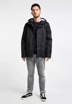 Водонепроницаемая куртка TUFFSKULL, черный