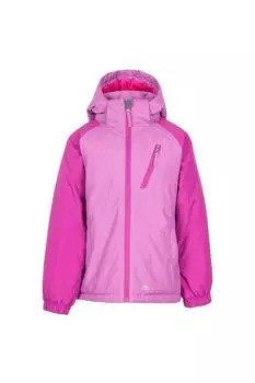 Водонепроницаемая куртка Tunful Trespass, розовый