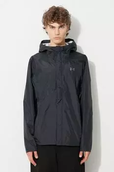 Водонепроницаемая куртка Under Armour, черный