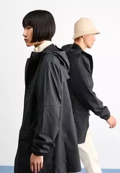 Водонепроницаемая куртка UNISEX Rains, черный