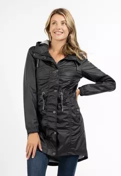 Водонепроницаемая куртка usha, черный