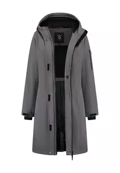 Водонепроницаемая куртка UVANA Travelin, темно-серый