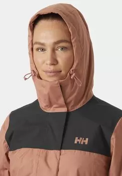 Водонепроницаемая куртка VANCOUVER Helly Hansen, коричневый