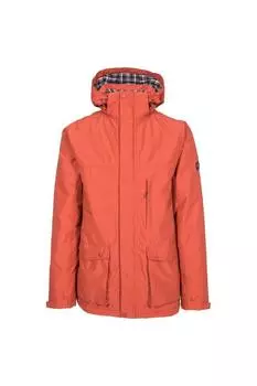 Водонепроницаемая куртка Vauxelly Trespass, красный