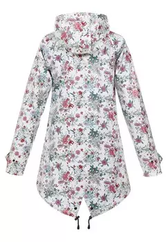 Водонепроницаемая куртка WASSERDICHT BMS, кремовый