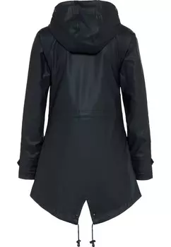 Водонепроницаемая куртка WASSERDICHT BMS, темно-синий