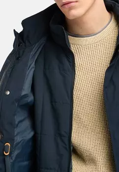 Водонепроницаемая куртка WATERPROOF Timberland, темно-синий