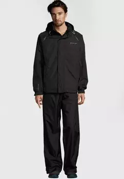 Водонепроницаемая куртка Whistler, черный