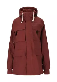 Водонепроницаемая куртка Whistler, темно-красный