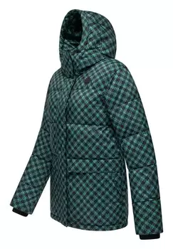 Водонепроницаемая куртка WIKESH Ragwear, бирюзовый