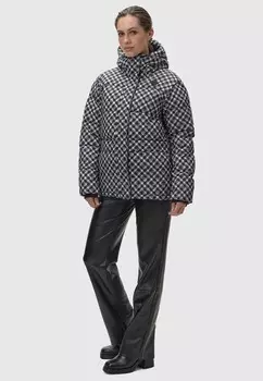 Водонепроницаемая куртка WIKESH Ragwear, черный