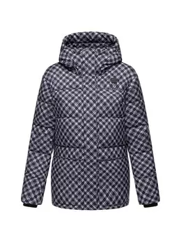 Водонепроницаемая куртка WIKESH Ragwear, фиолетовый