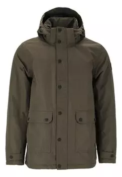Водонепроницаемая куртка WINTER Whistler, темно-зеленый