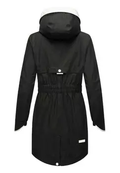 Водонепроницаемая куртка Xankaa Navahoo, черная